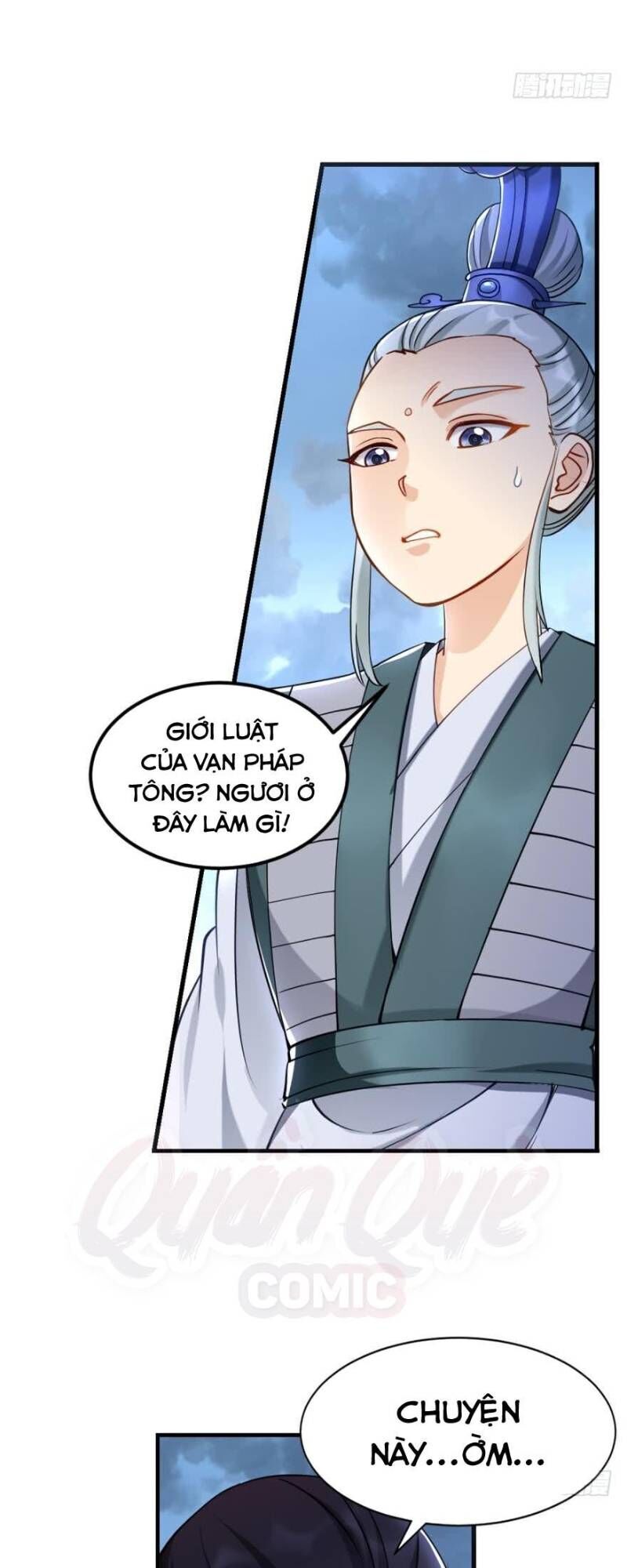 lão tổ của bạn đang online chapter 66 33