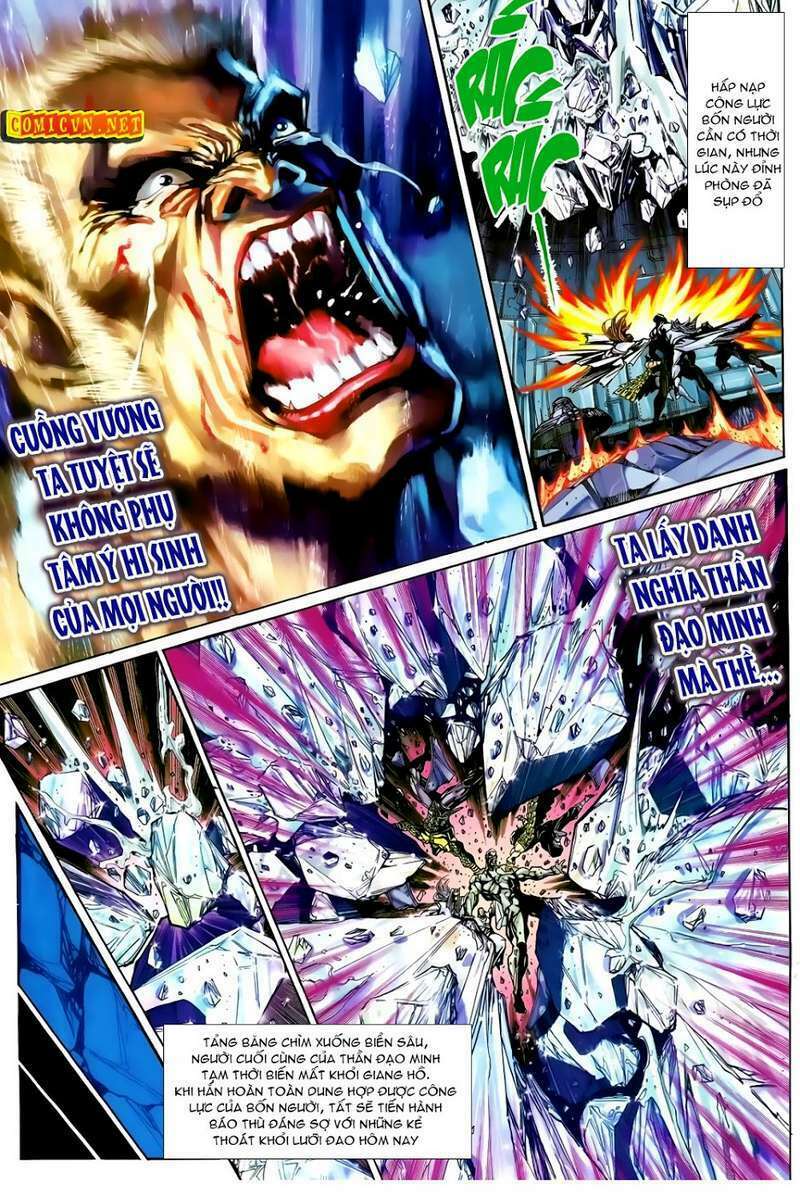 thần binh huyền kỳ ii chapter 39 38