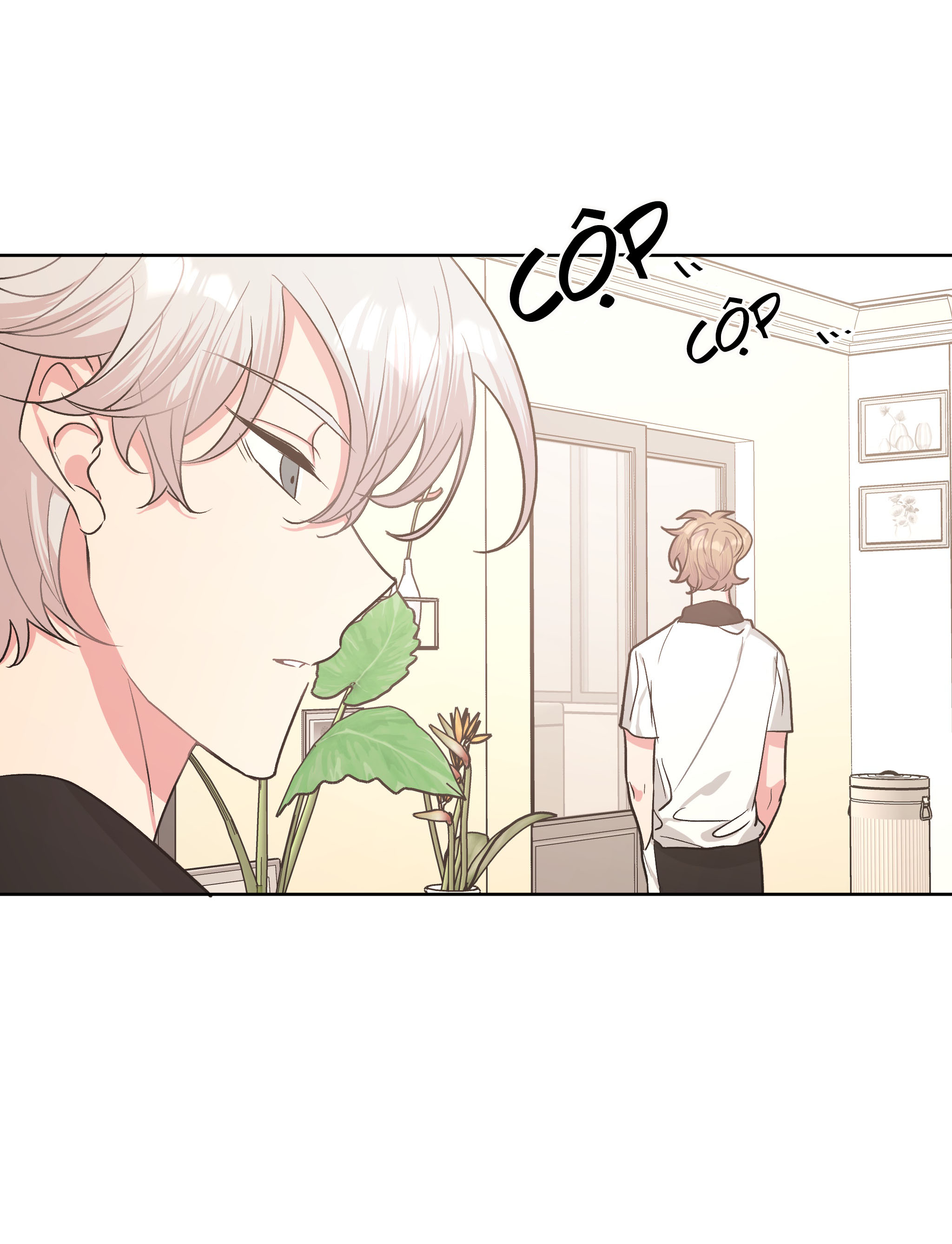 đừng nói yêu tôi (don't say you love me) chapter 9 11