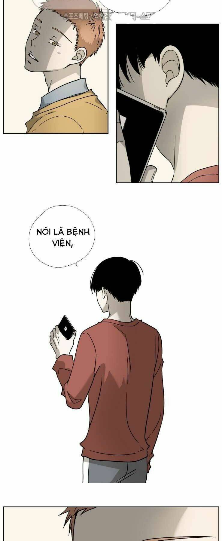 anh tôi, thầy cậu chapter 5 31