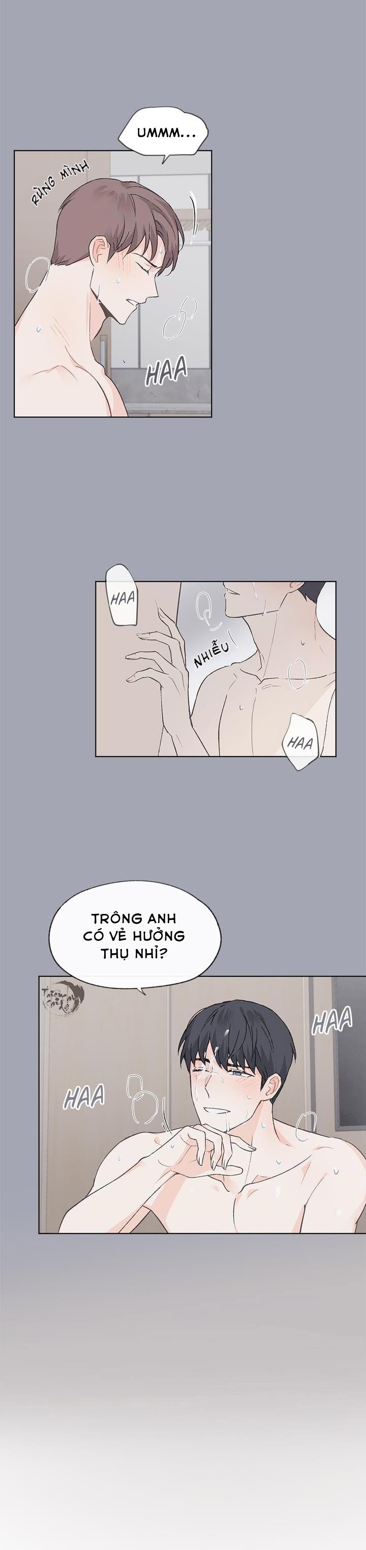 giữa yêu và ghét chapter 24 22