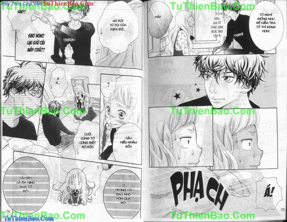 anh bạn bí ẩn chapter 7 40