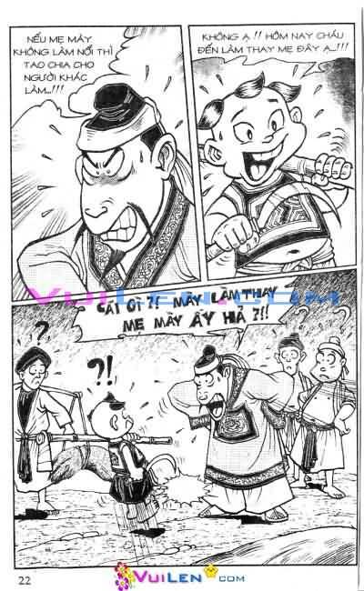 thần đồng đất việt chapter 1 19