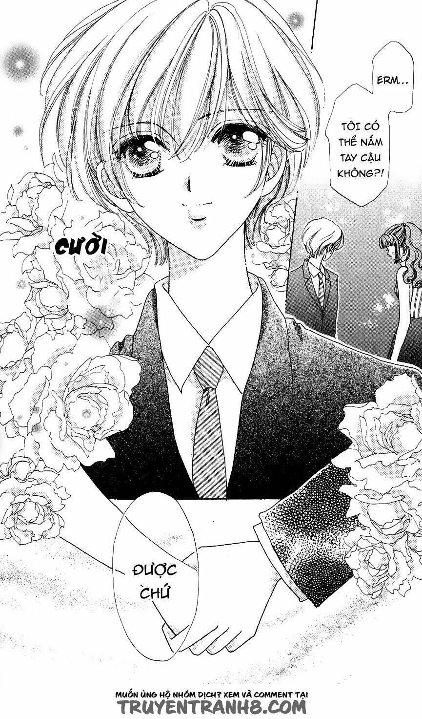 hana ni nare chapter 34 19