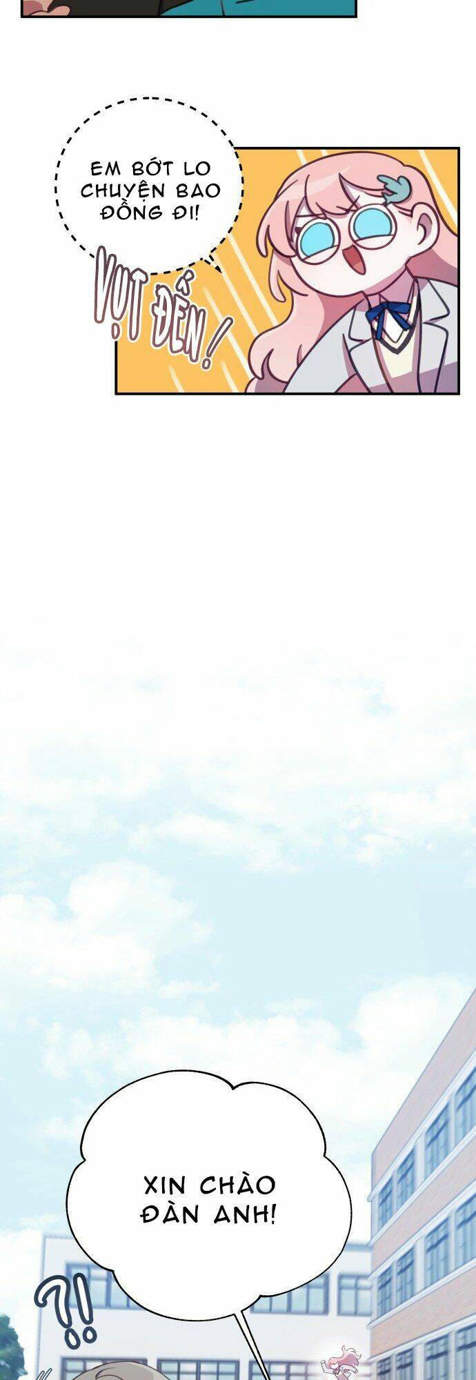 lạy chúa! xin hãy để con trở thành ác ma chapter 6 42