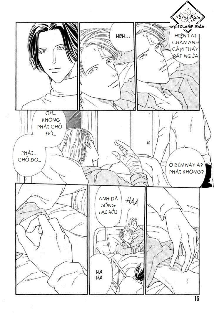 35 do no ren’ai netsu chapter 1.1 18