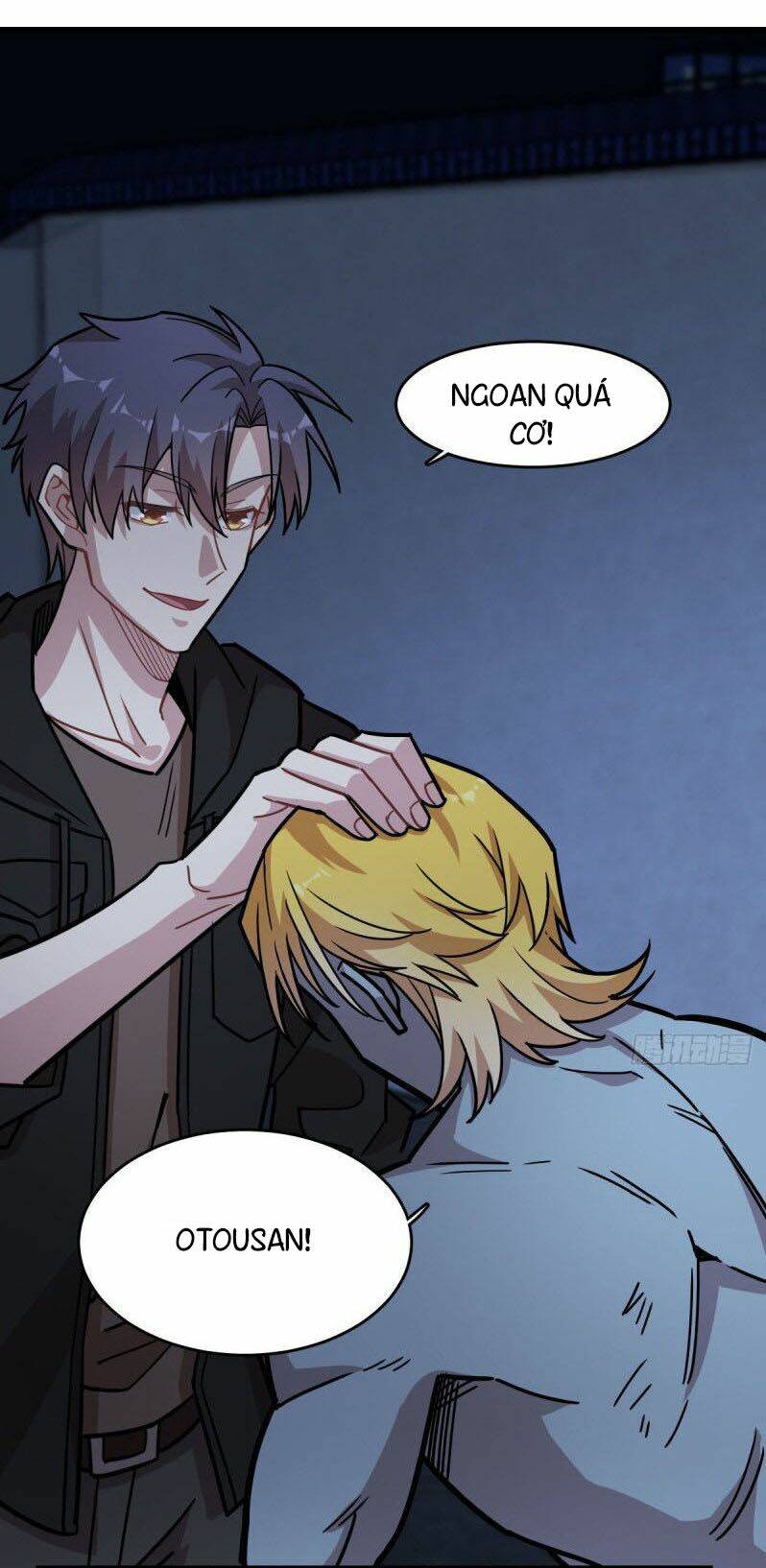 thâm dạ thư ốc chapter 128 29