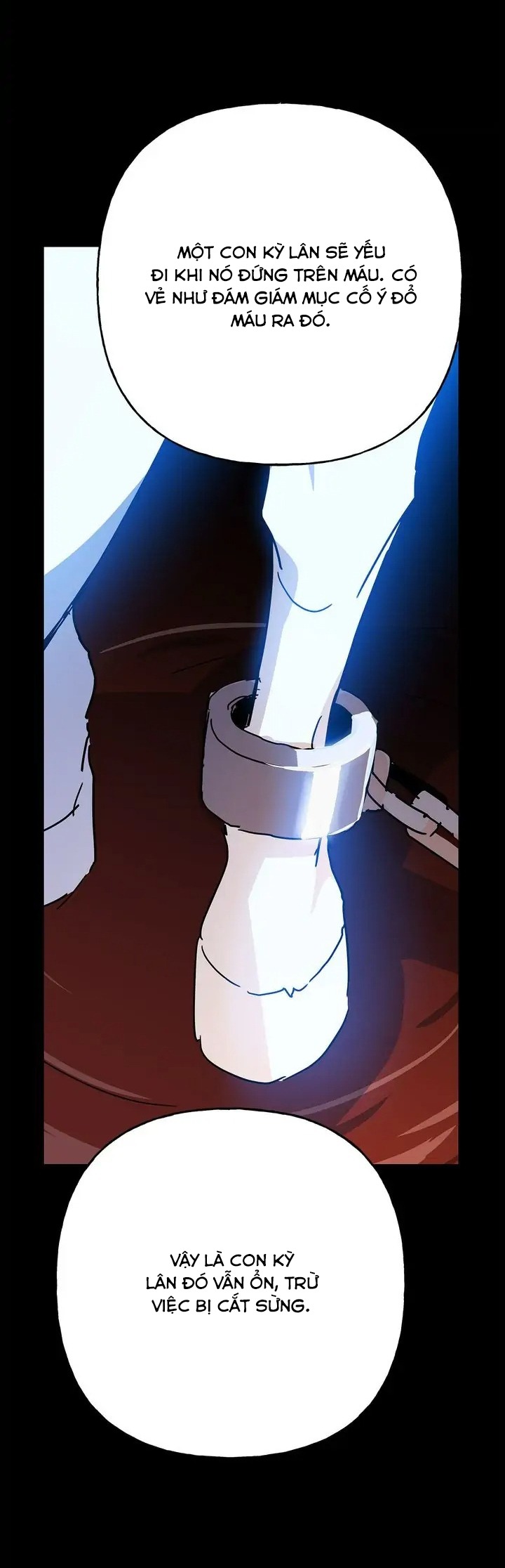 bình tĩnh nào, tiểu thư! chapter 61 12