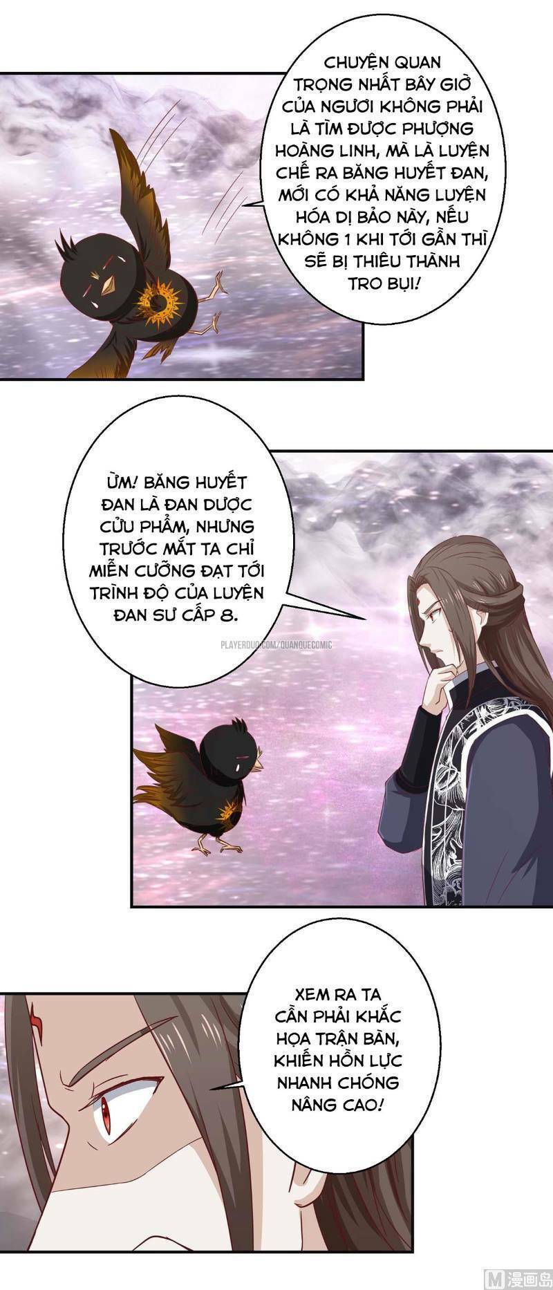 cửu dương đế tôn chapter 112 5