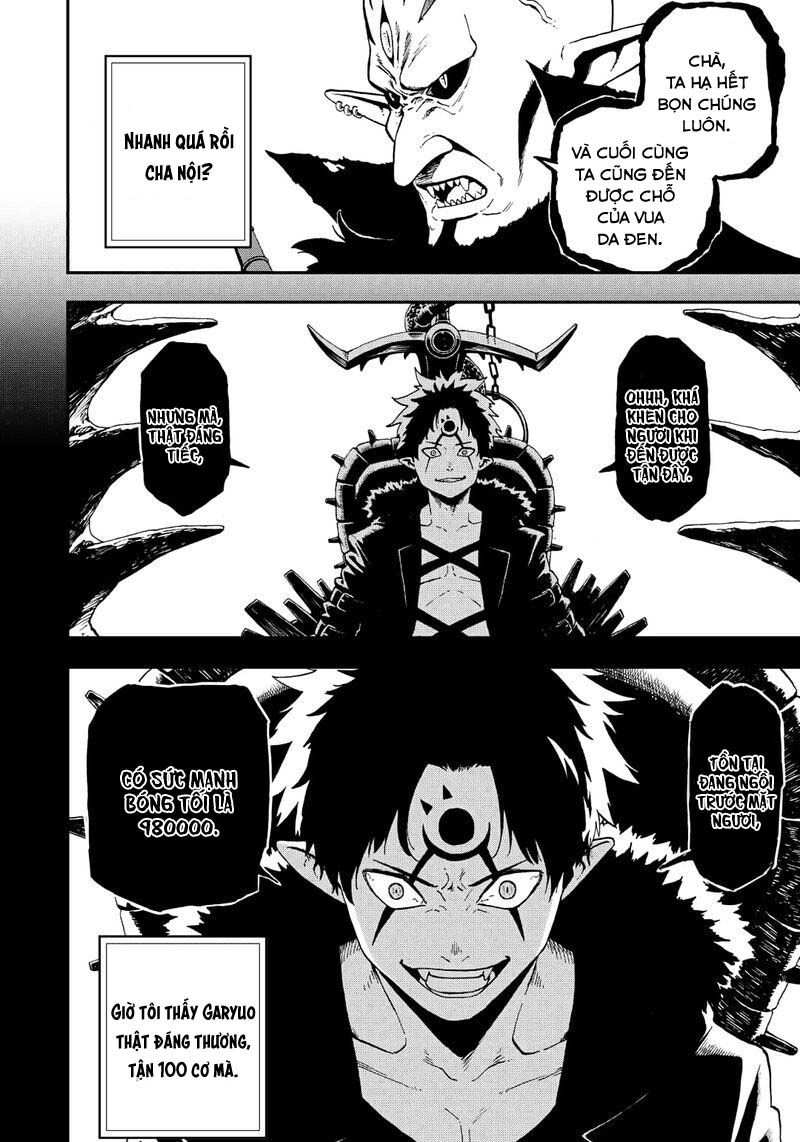 đến giờ "thẩm vấn" rồi, thưa công chúa! chapter 49 6