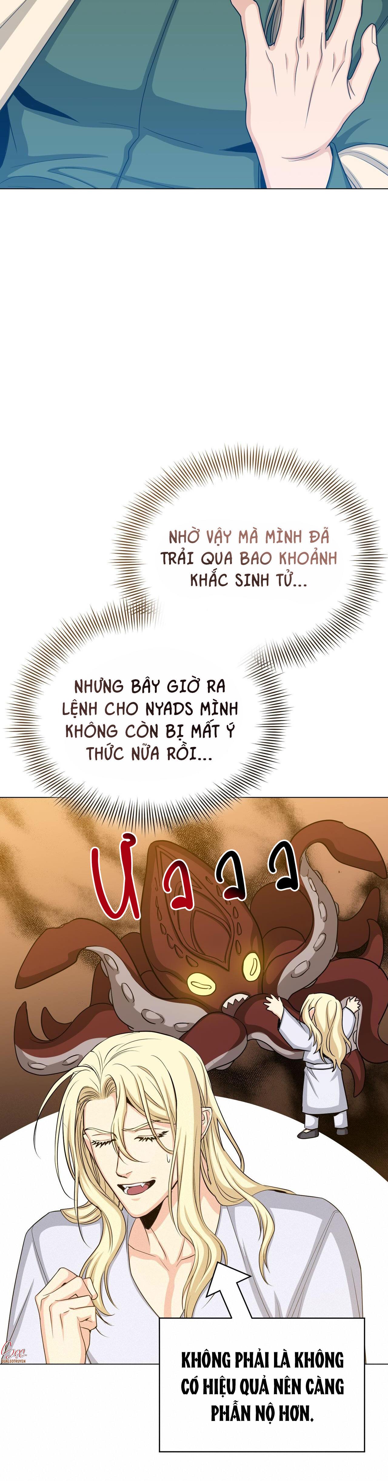 MẶT TRĂNG QUỶ chapter 40