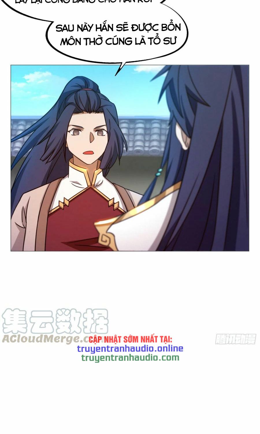 vạn cổ kiếm thần chapter 142 33