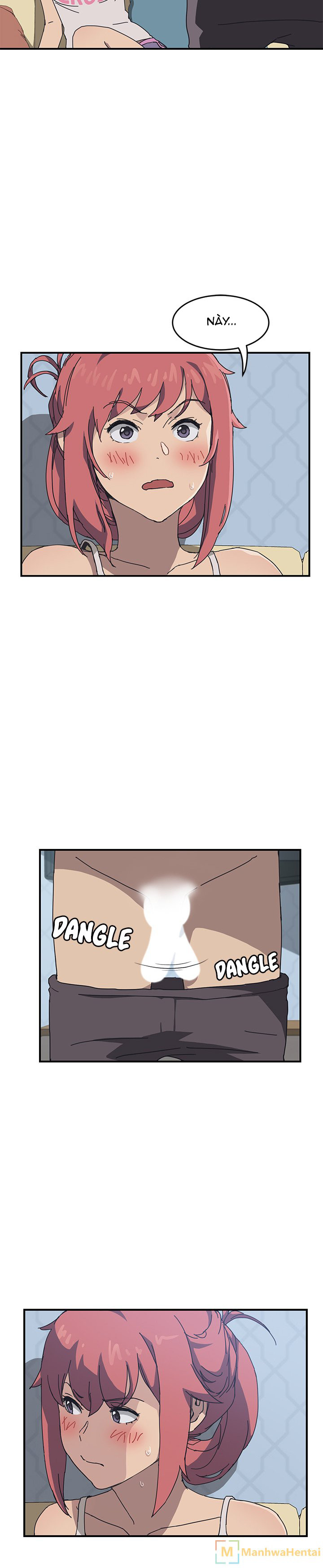 sống chung với dâm nữ chapter 3 9