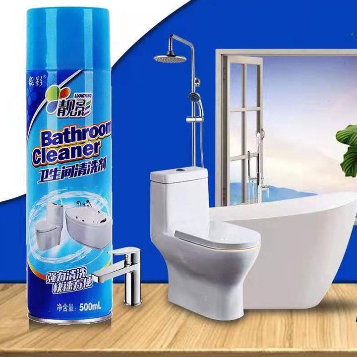 Bình Xịt Tẩy Rửa Nhà Tắm Bathroom Cleaner