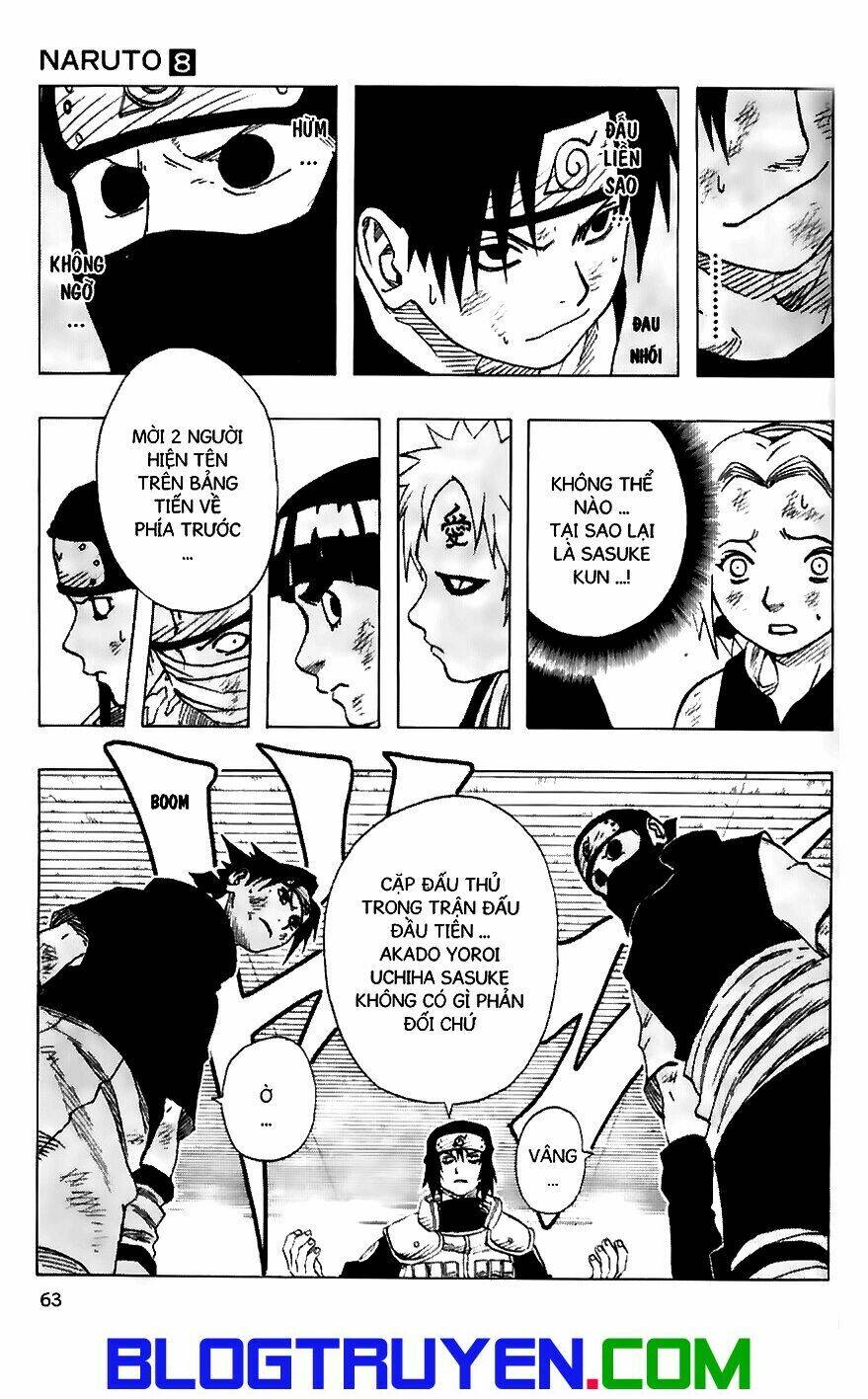 naruto - cửu vĩ hồ ly chapter 66 19