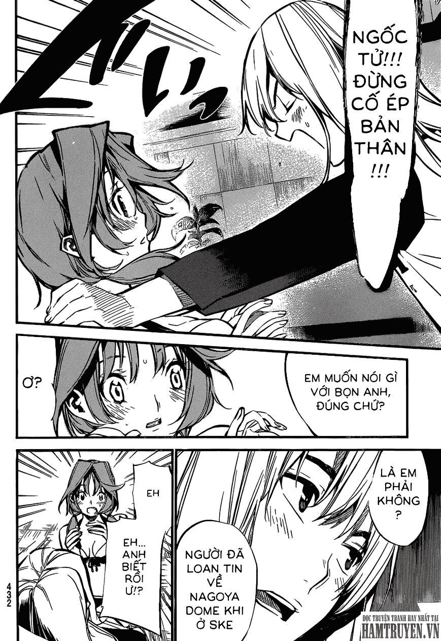 akb49 - renai kinshi jourei chapter 139 14