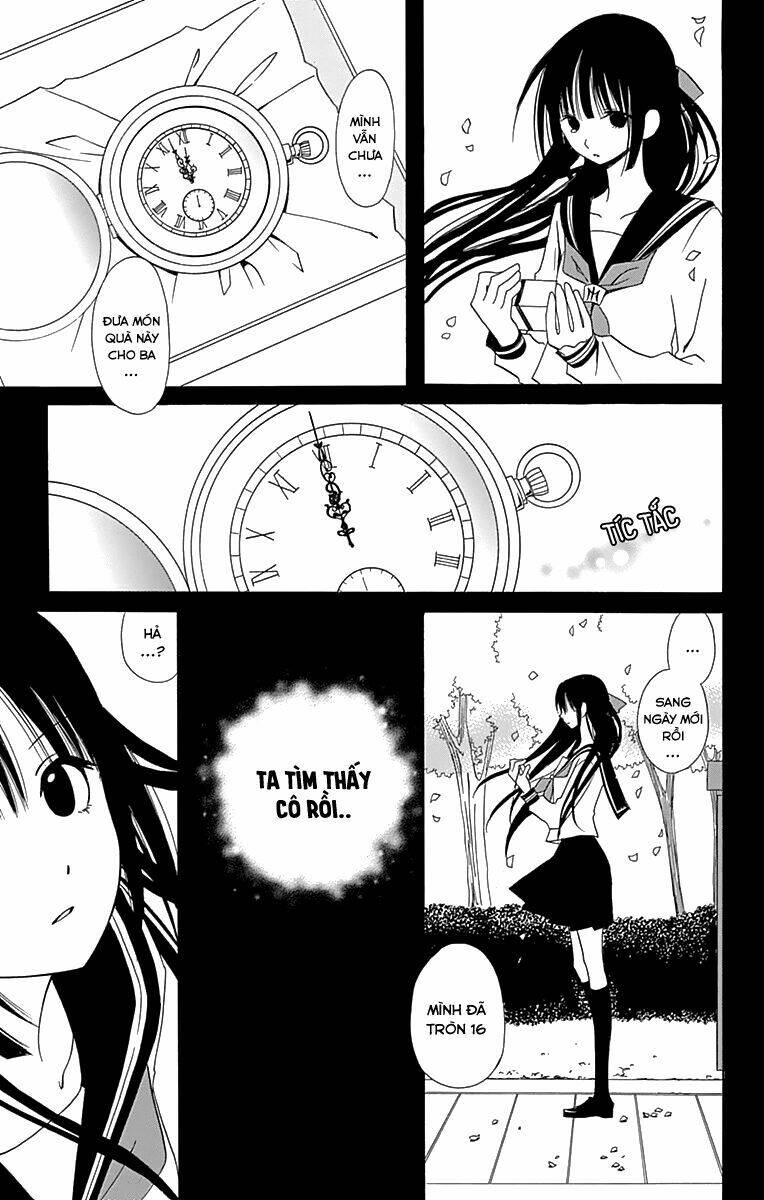 kenjutsu komachi chapter 1 22