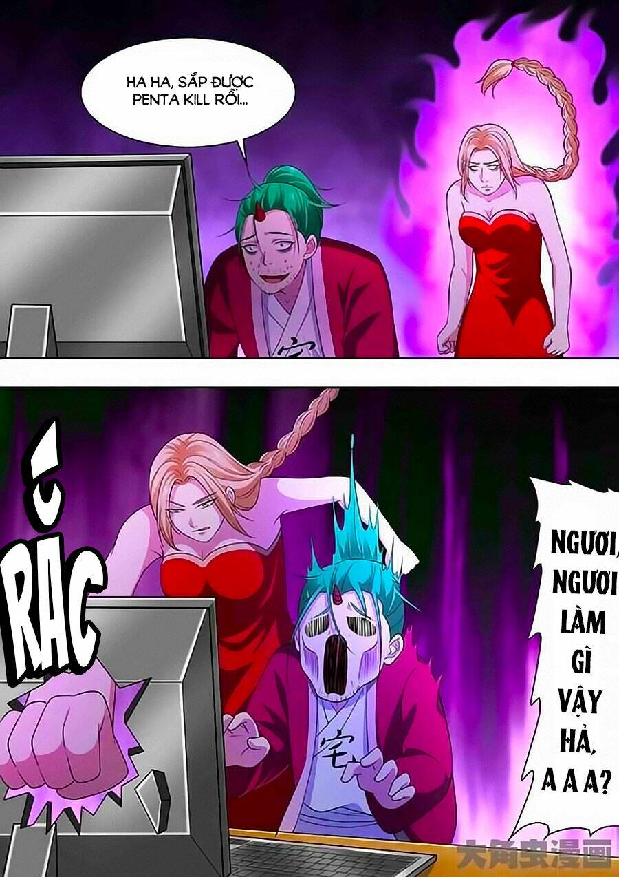 luyện ngục trọng sinh chapter 151 4