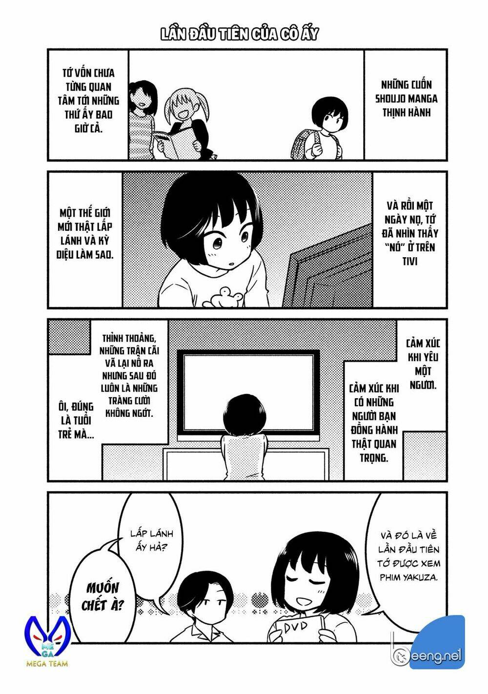 bí mật của chúng tôi chapter 6.5 6