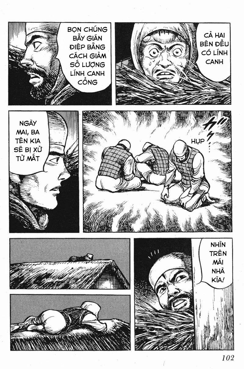 binh pháp mặc công chapter 71 9