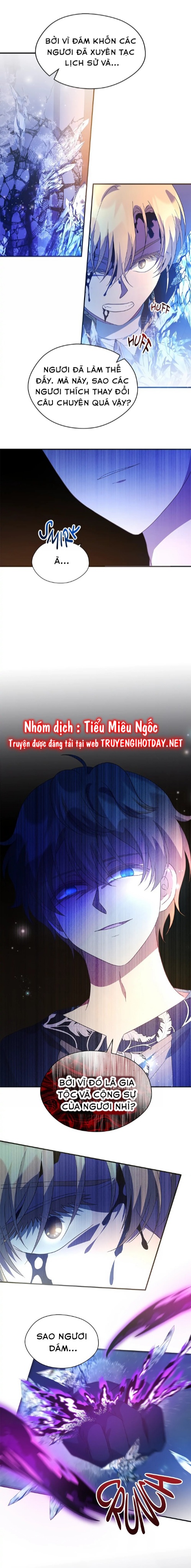 tôi không phải là nữ anh hùng chapter 86 16