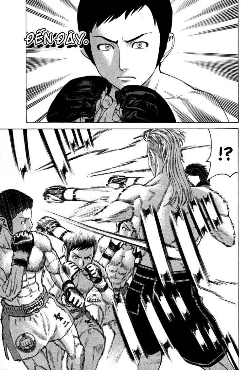 karate shoukoushi kohinata minoru chapter 186 11