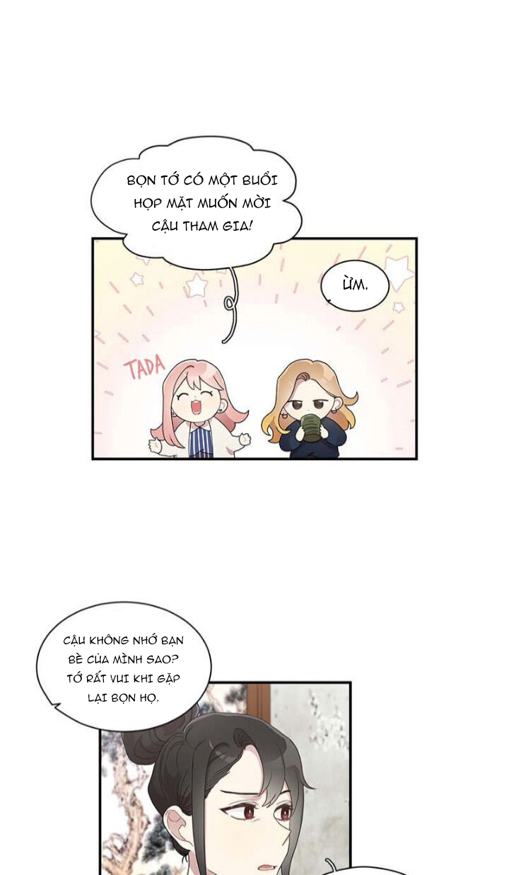 thanh xuân lầm lỡ chapter 29 26