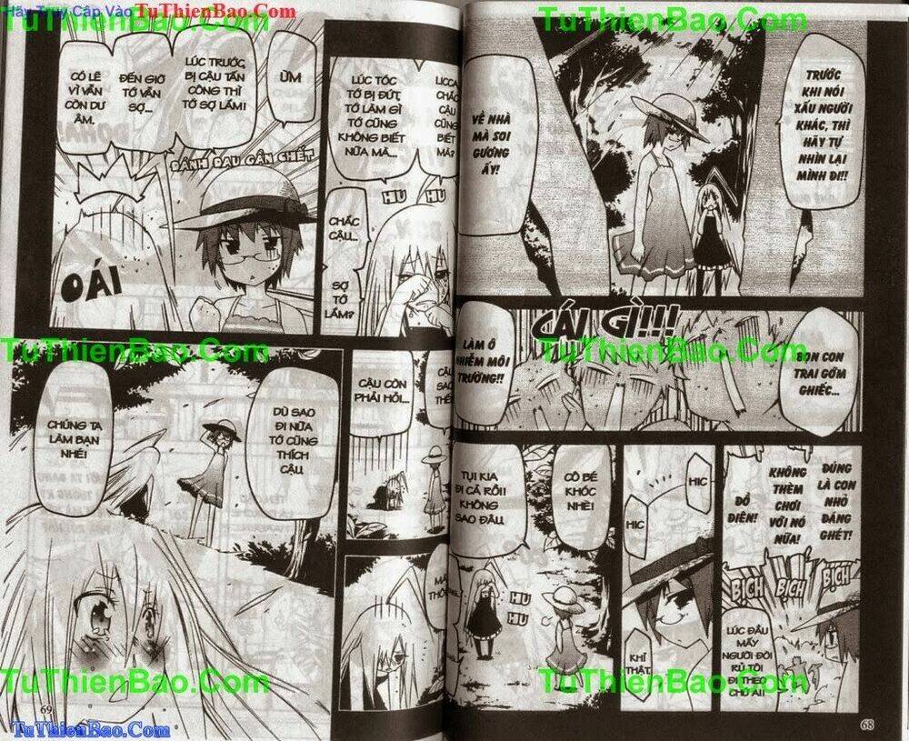 đặc vụ hàng hải chapter 5 35