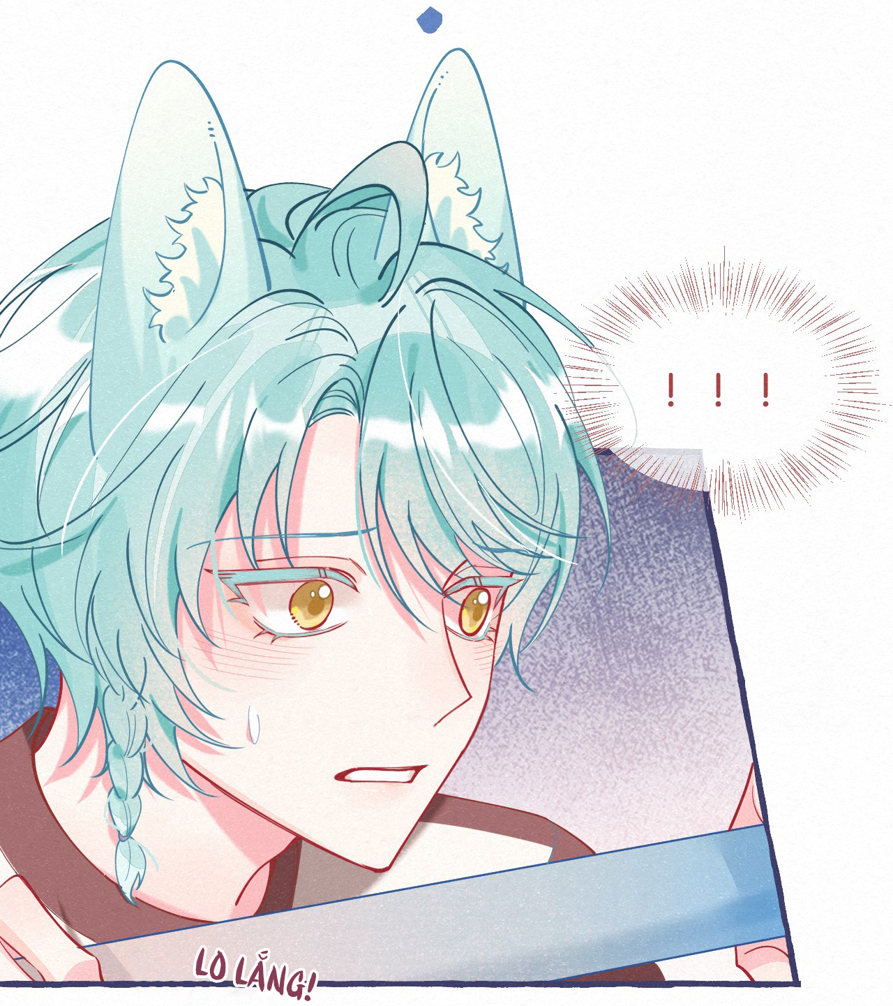 hồ ly phiền phức chapter 5 46