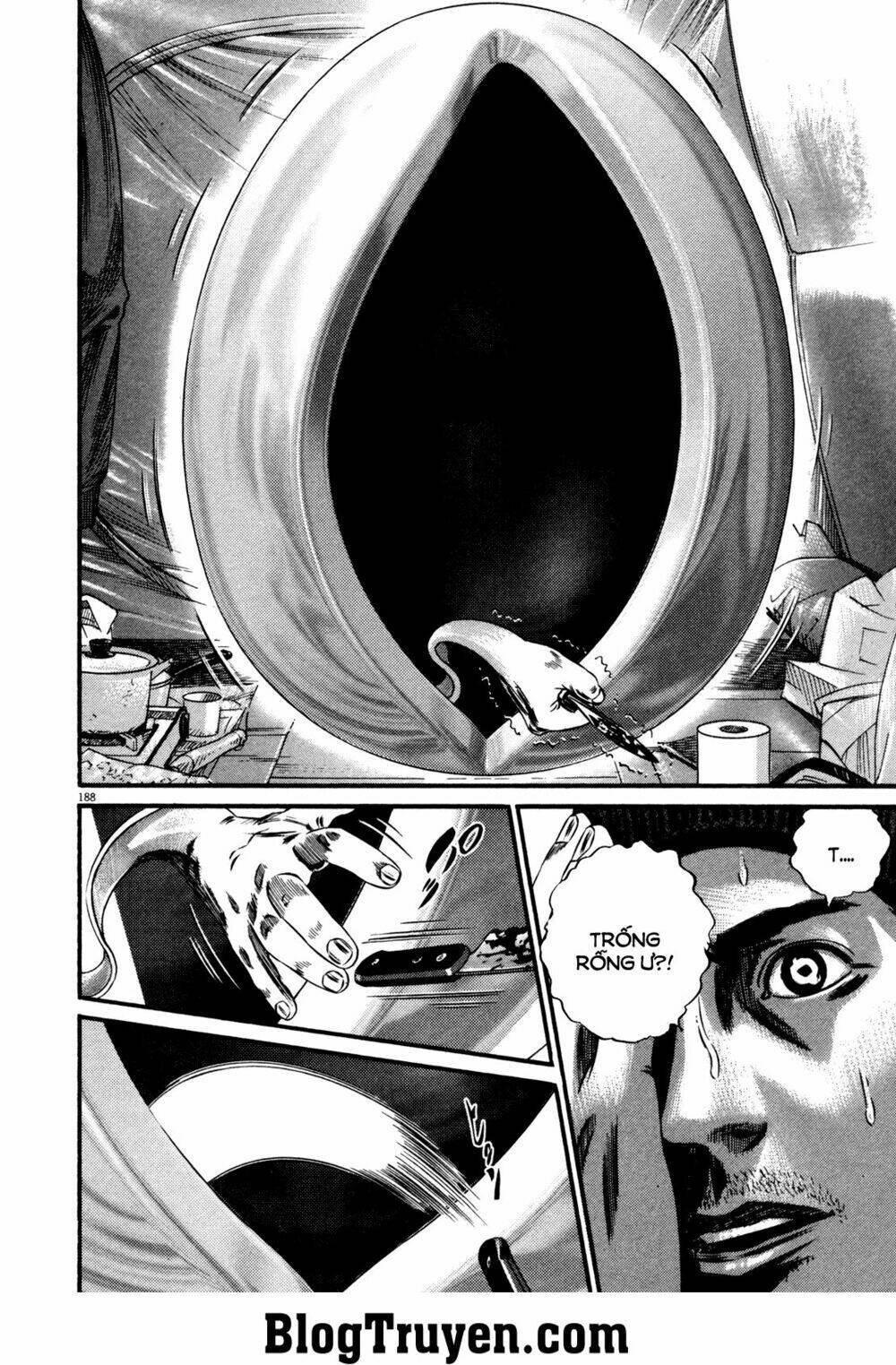 homunculus chapter 136 8