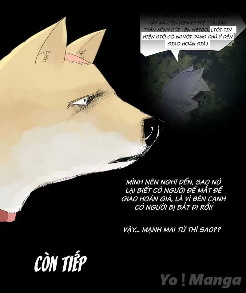 một con chó chapter 17 4