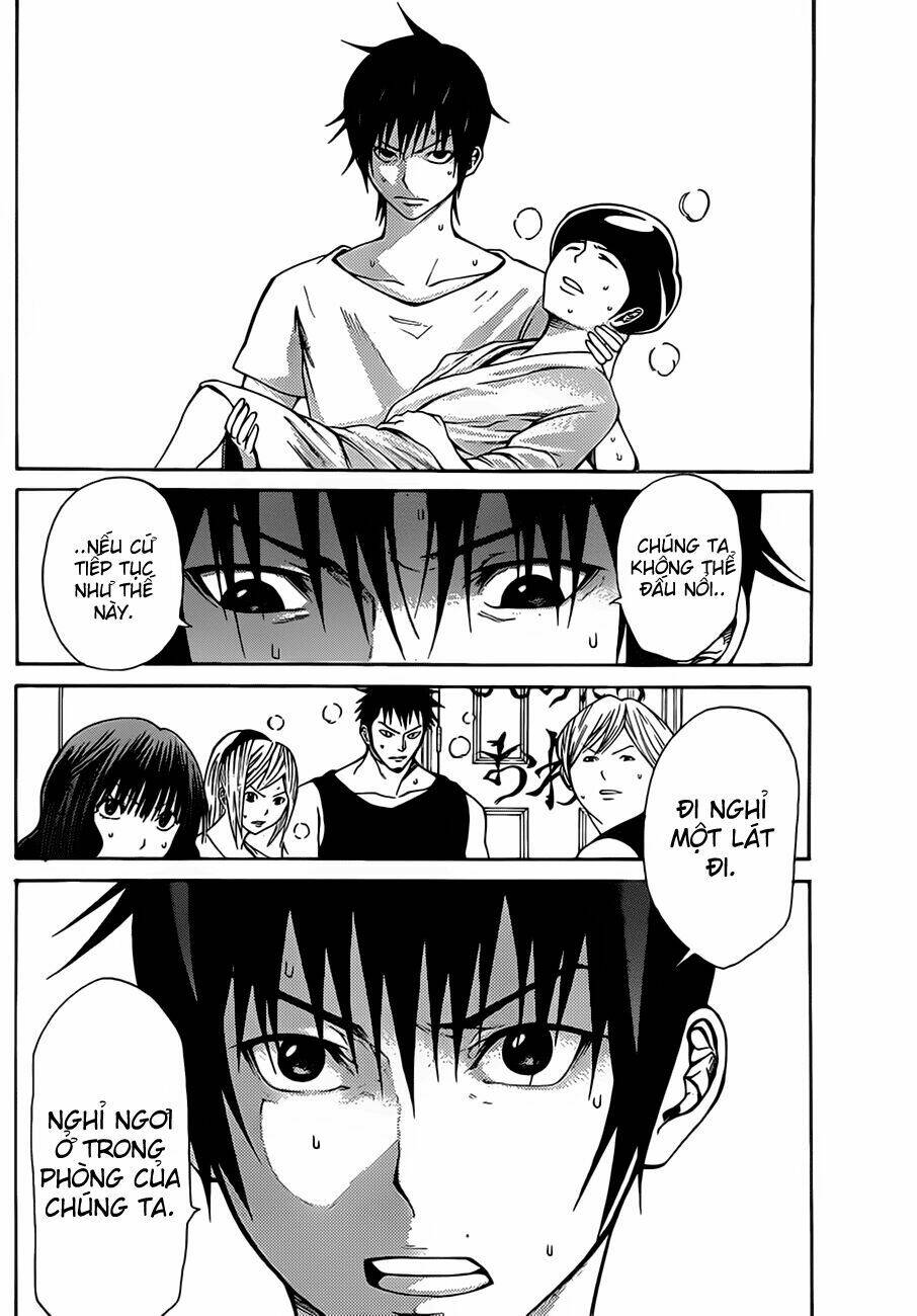 kamisama no iutoori chapter 11 18