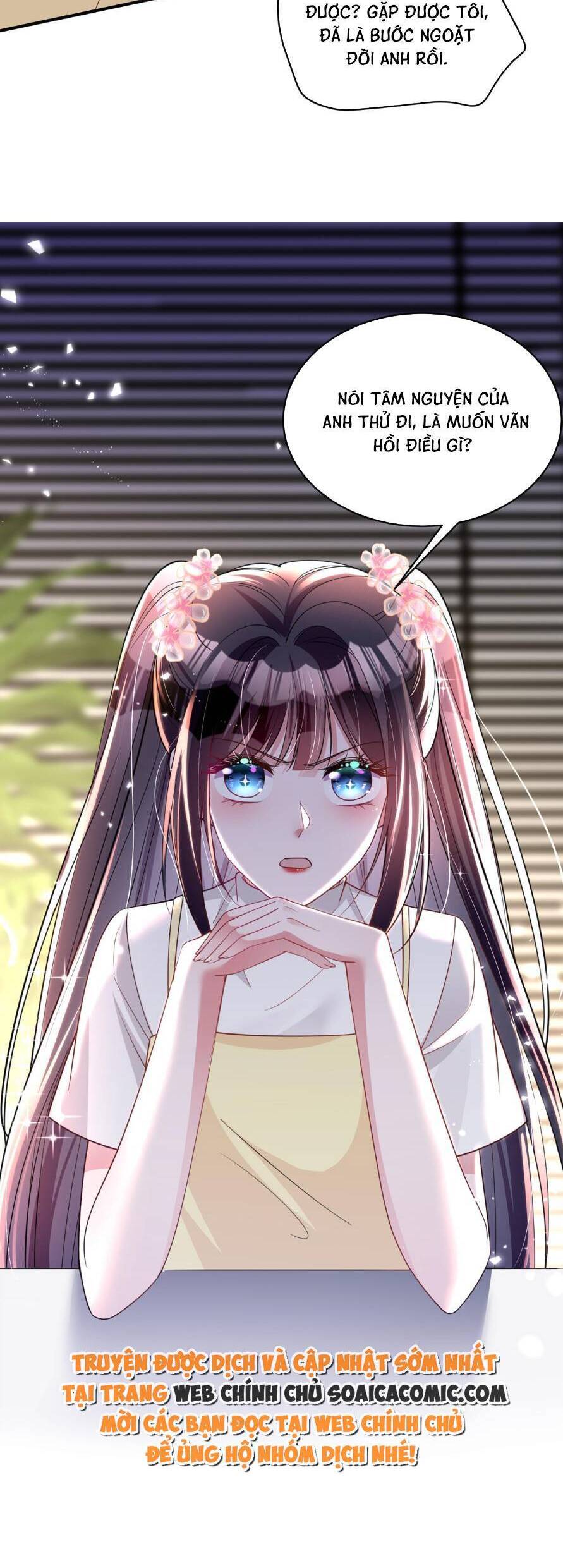 tổng tài huyết tộc cực sủng cô vợ mỹ nhân ngư chapter 61 5