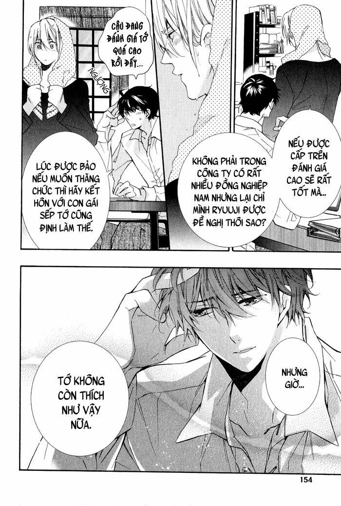 daiji na koto nanode, nino chapter 5.1 5