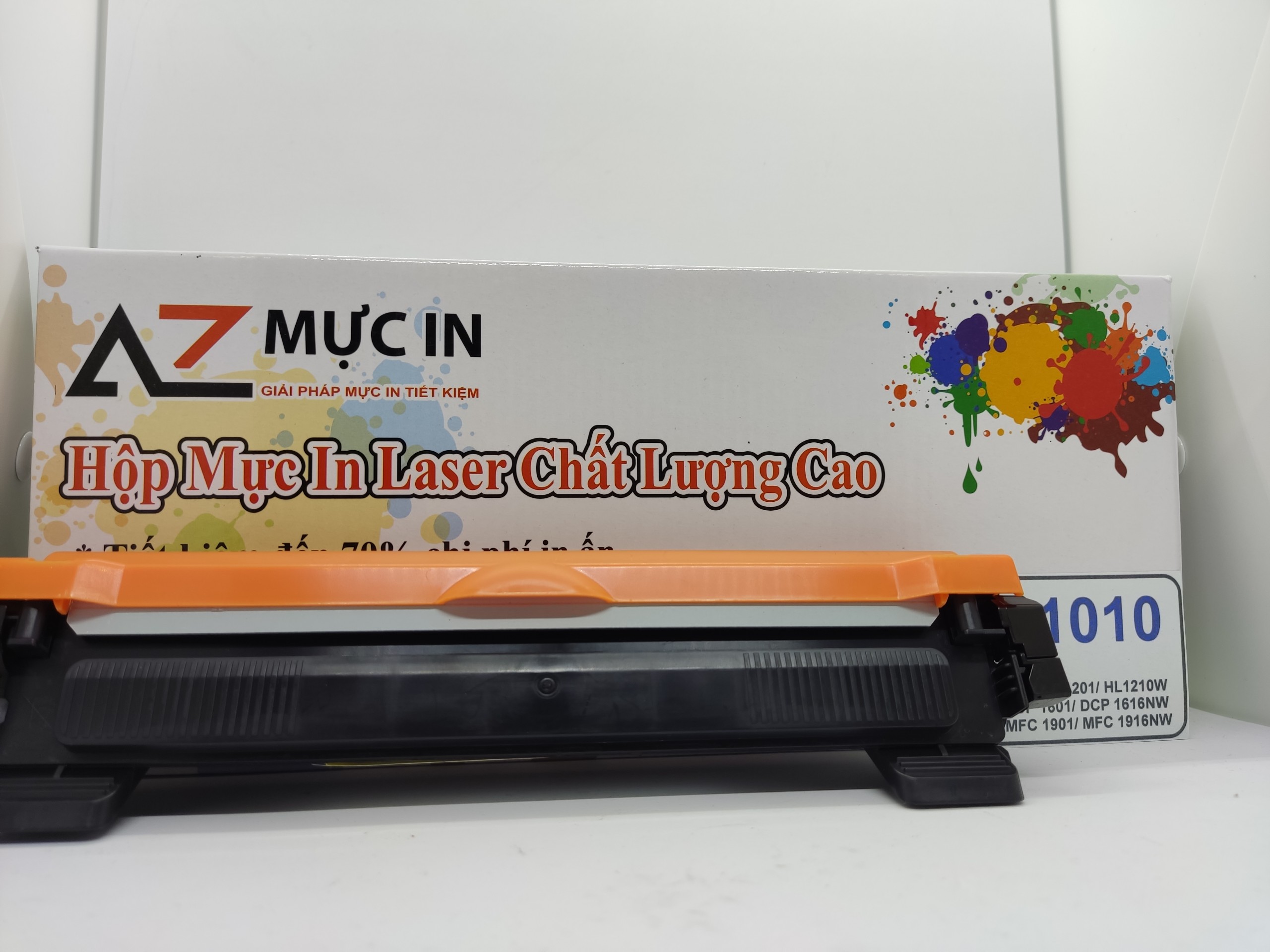 Hình ảnh Hộp mực in 1010 cho máy in Brother HL- 1111, 1201, 1611, 1616NW.