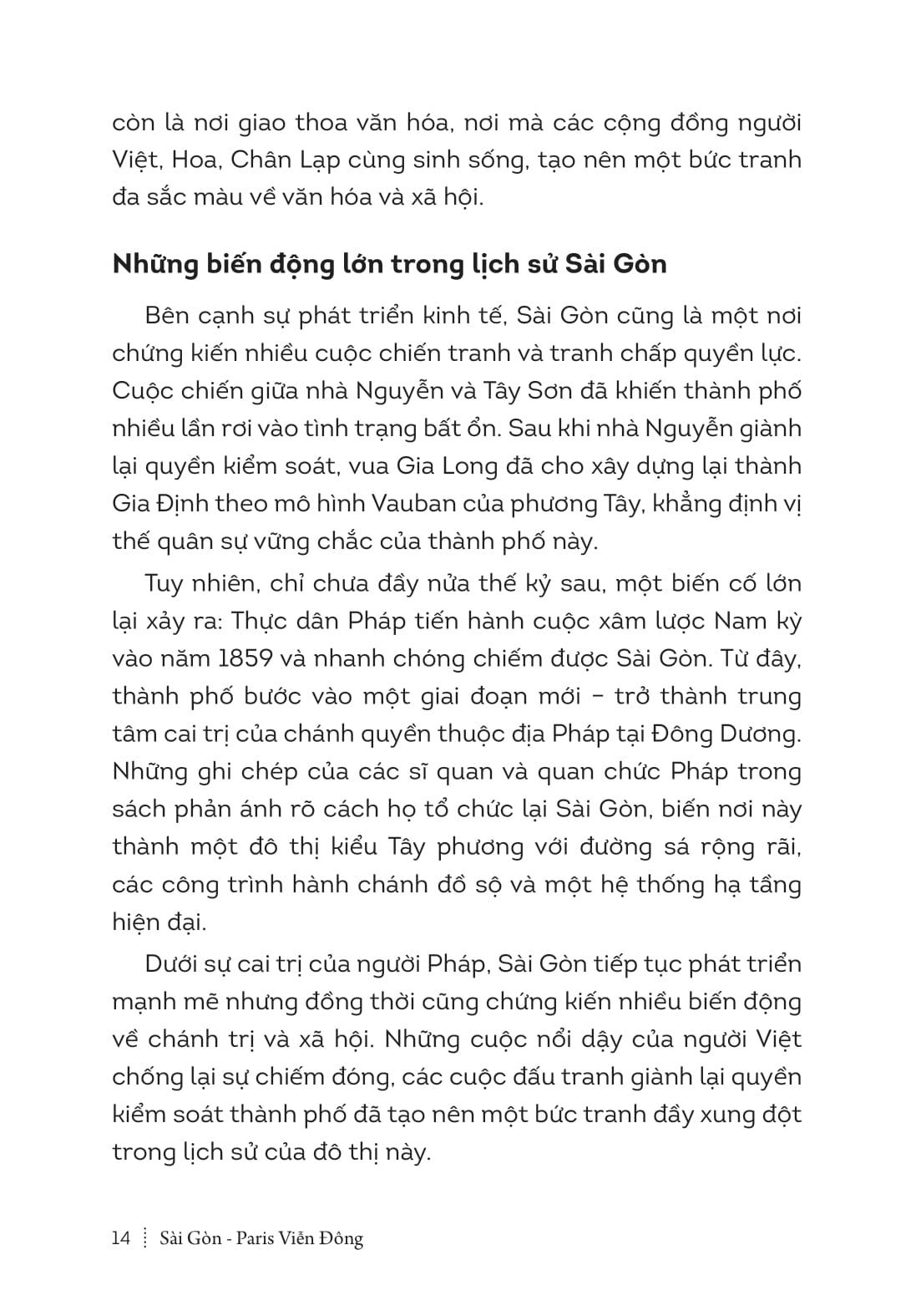 Sách - Sài Gòn - Paris Viễn Đông