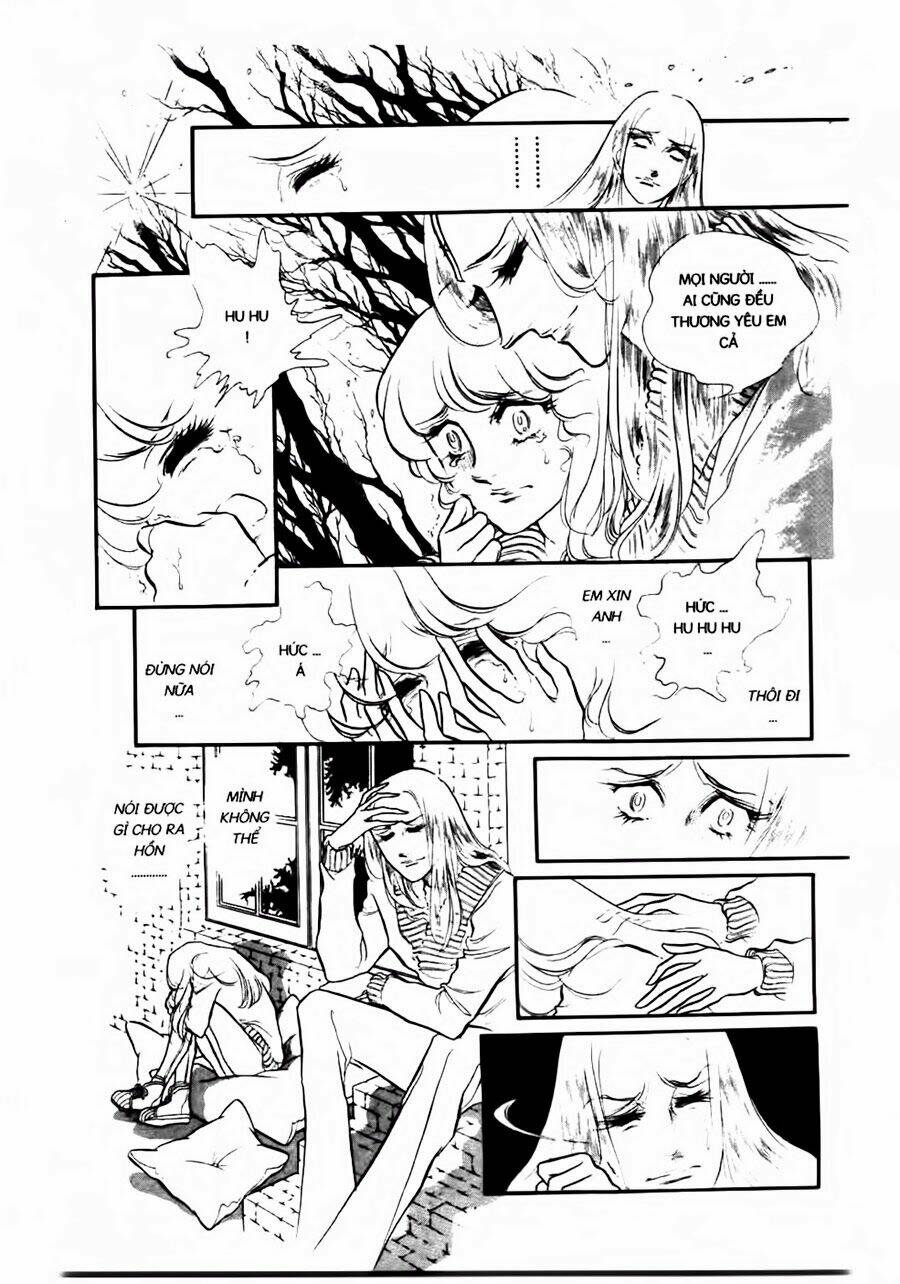 swan - vũ khúc thiên nga chapter 57 14