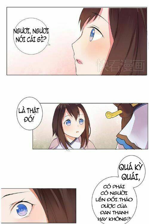 đốt đào hoa chapter 4 21