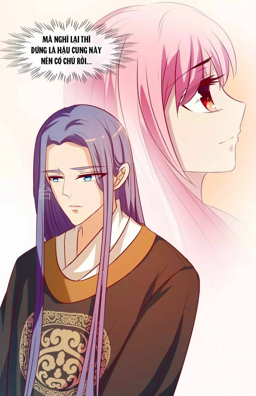 thỏ yêu tiểu vương phi chapter 25 4