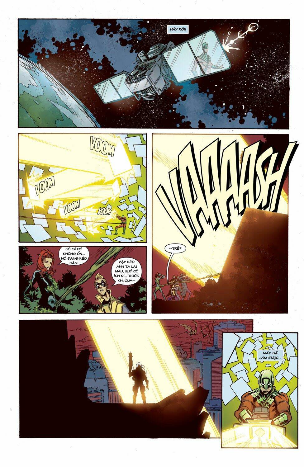 forever evil chapter 17 17