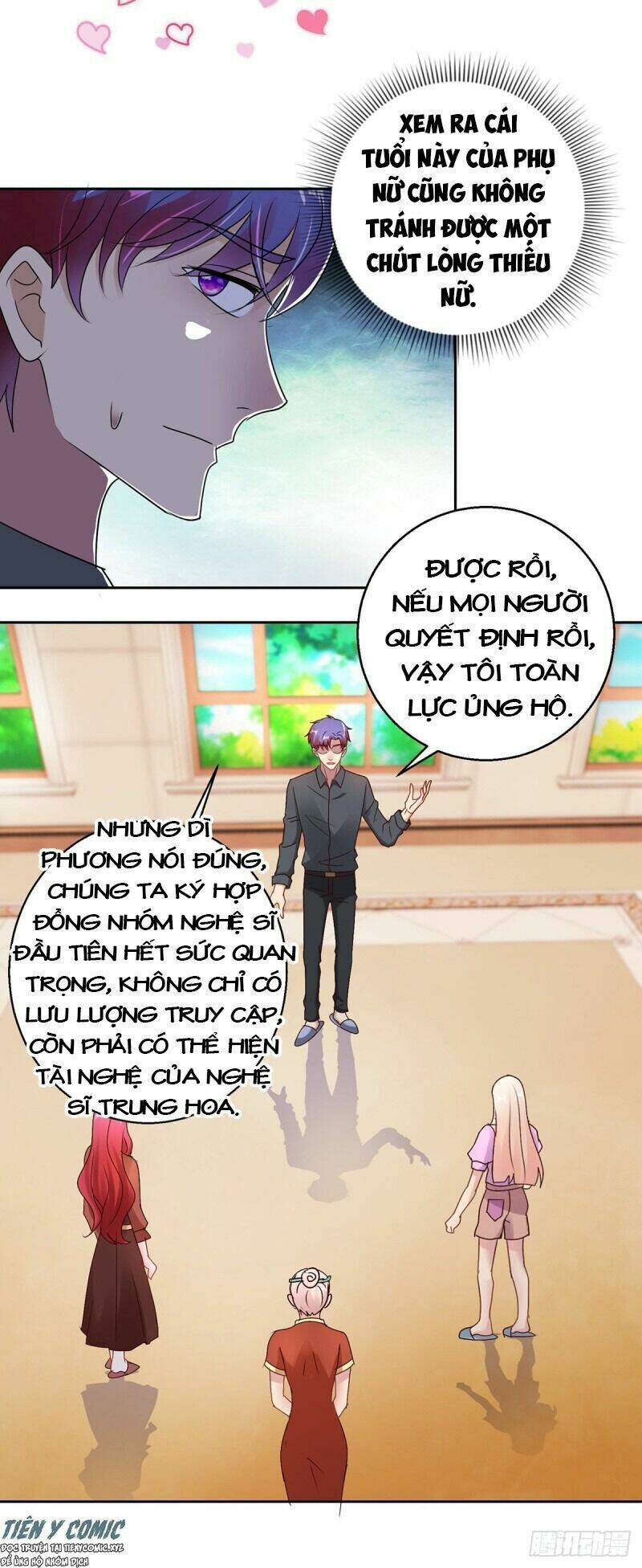 vú em là cổ tiên chapter 160 16