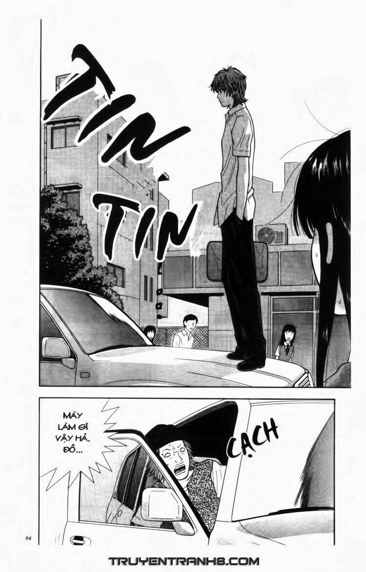 ocha ni gosu - đến quỷ cũng uống trà chapter 24 7