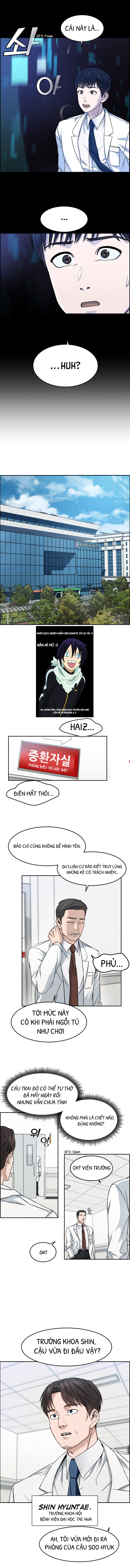 A.i. Doctor chapter 1.2 7