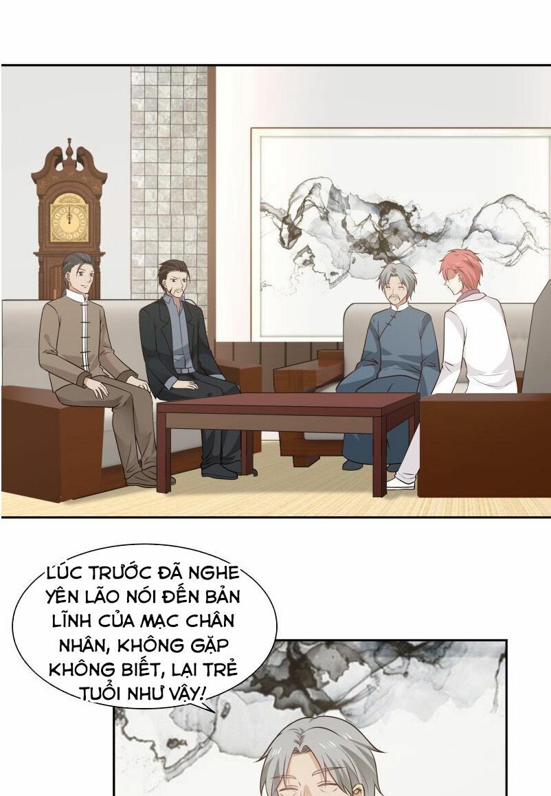 trên người ta có một rồng chapter 116 1