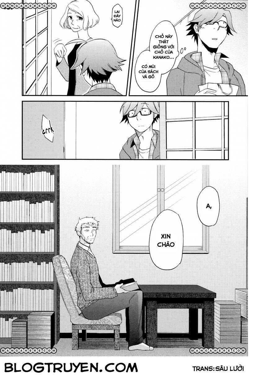 futari no renai shoka chapter 6 16