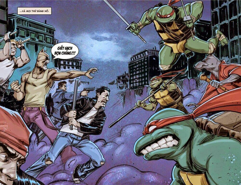 teenage mutant ninja turtles (tmnt) chapter 1 6
