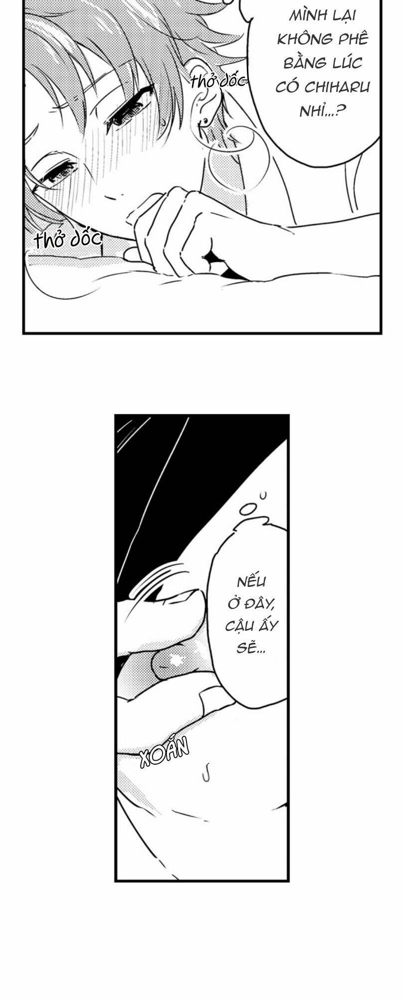 mang thai ở trường nam sinh chapter 27 15