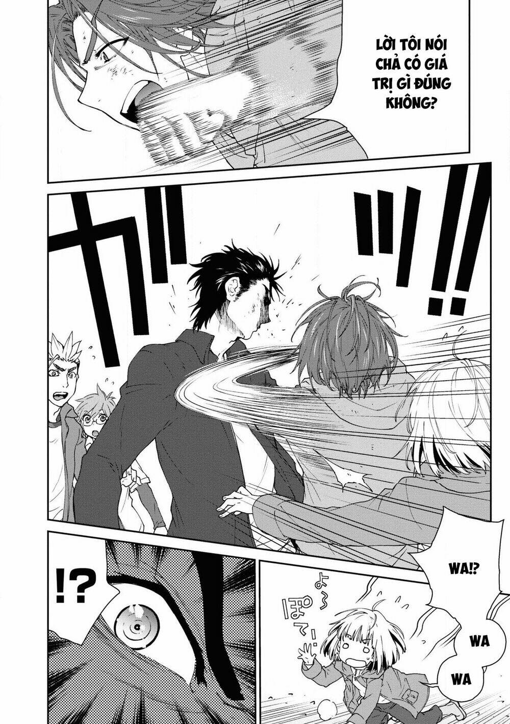 kamen rider 913 - kaixa chapter 5 16