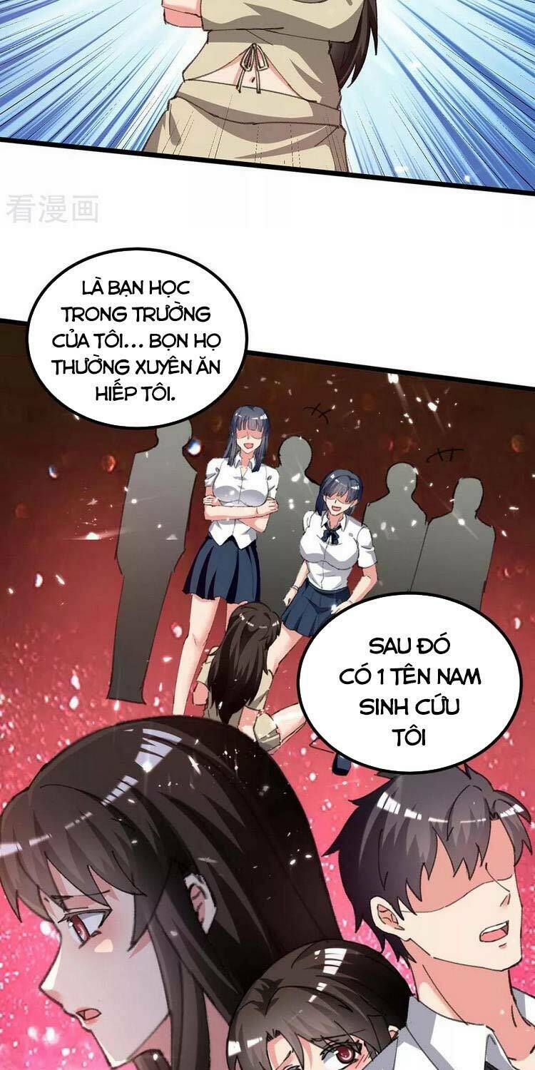 trọng sinh khí thiếu quy lai chapter 219 11