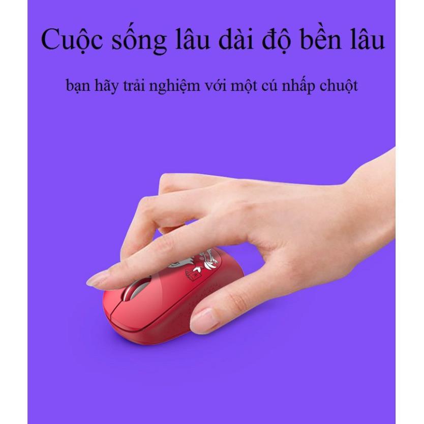 Chuột Không Dây PK.36.1 (Màu Ngẫu Nhiên )